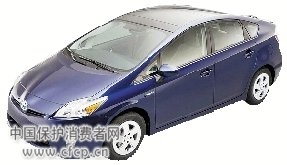丰田免费维修65万辆普锐斯 不承认是召回