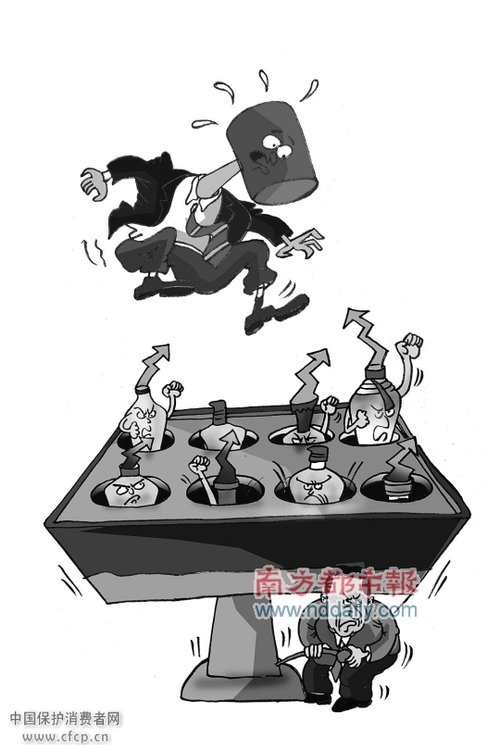 渠道层层加价白酒屡创天价 茅台五粮液涨涨难休