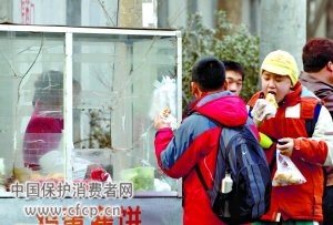 学生营养餐价格悄然上调