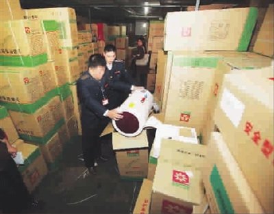 关注“山寨”热水器:连几分钱的垫圈都要省