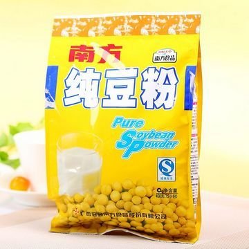 南方食品豆粉被曝含转基因 曾承诺监管原材料