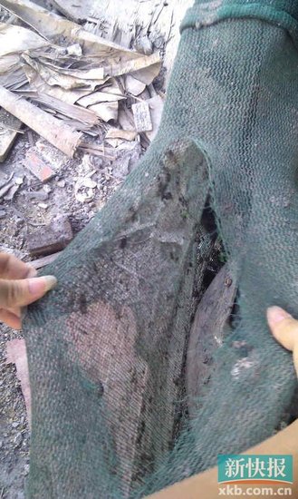 工地安全网九成为劣质 国标产品仅用于送检