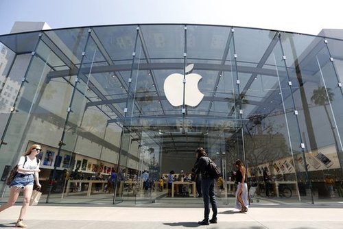 美ITC裁定苹果部分产品侵权 iPhone 4在美遭禁售