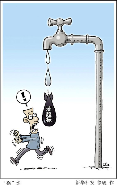 兰州水质