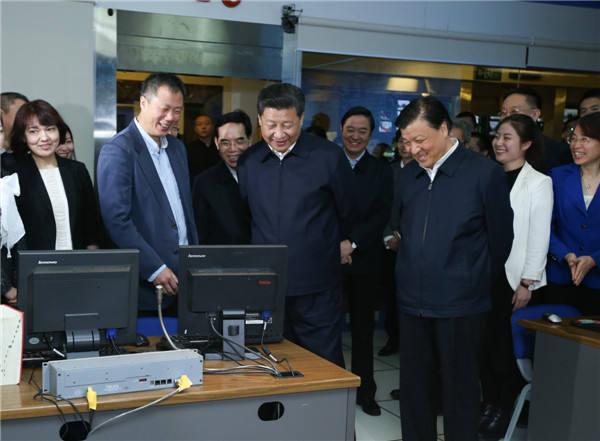 习近平主持召开党的新闻舆论工作座谈会