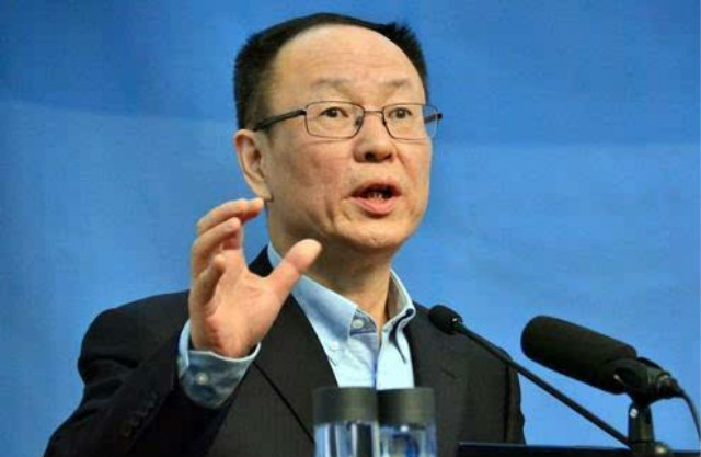 国务院发展研究中心副主任 王一鸣 