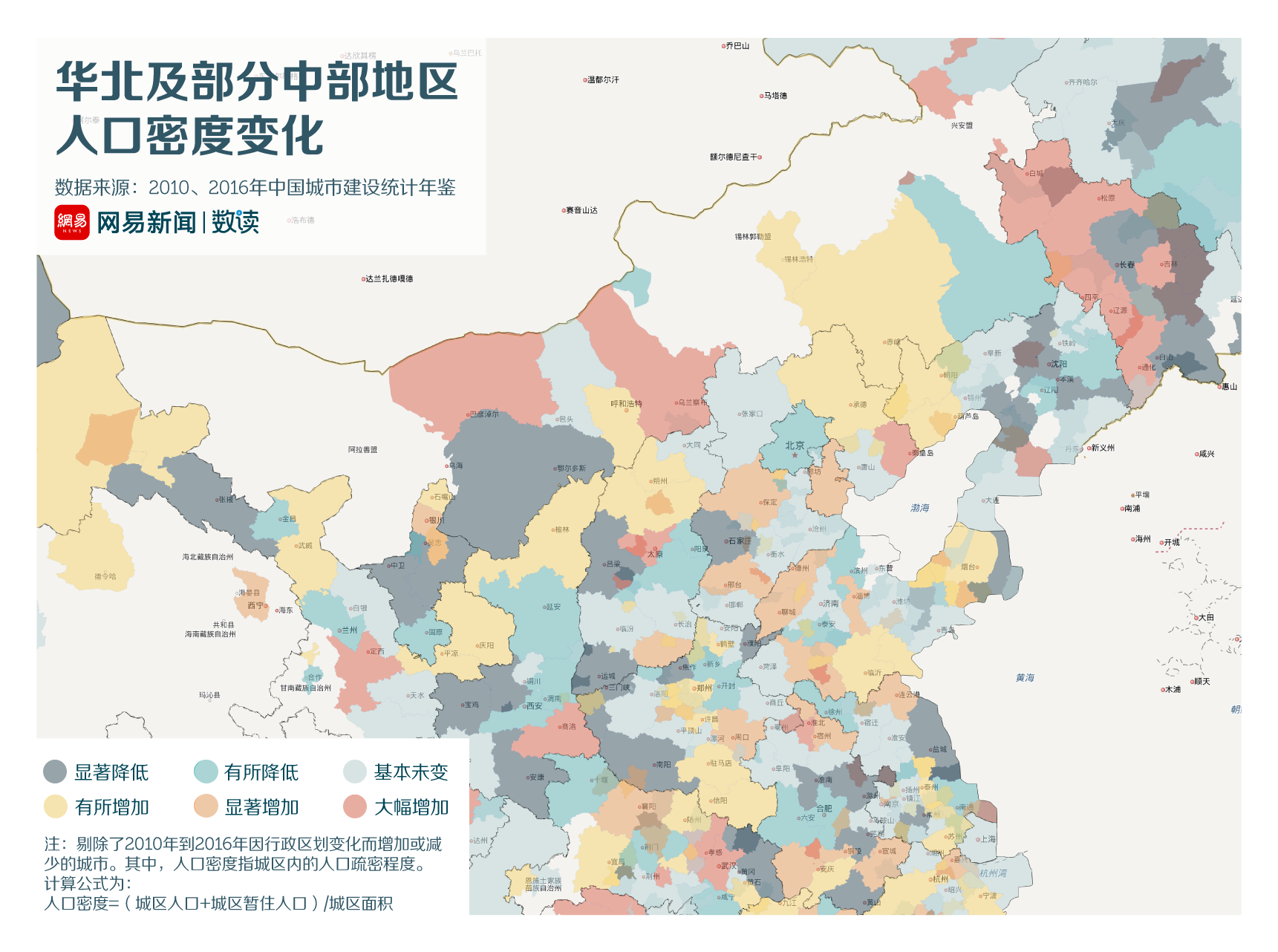 收缩城市